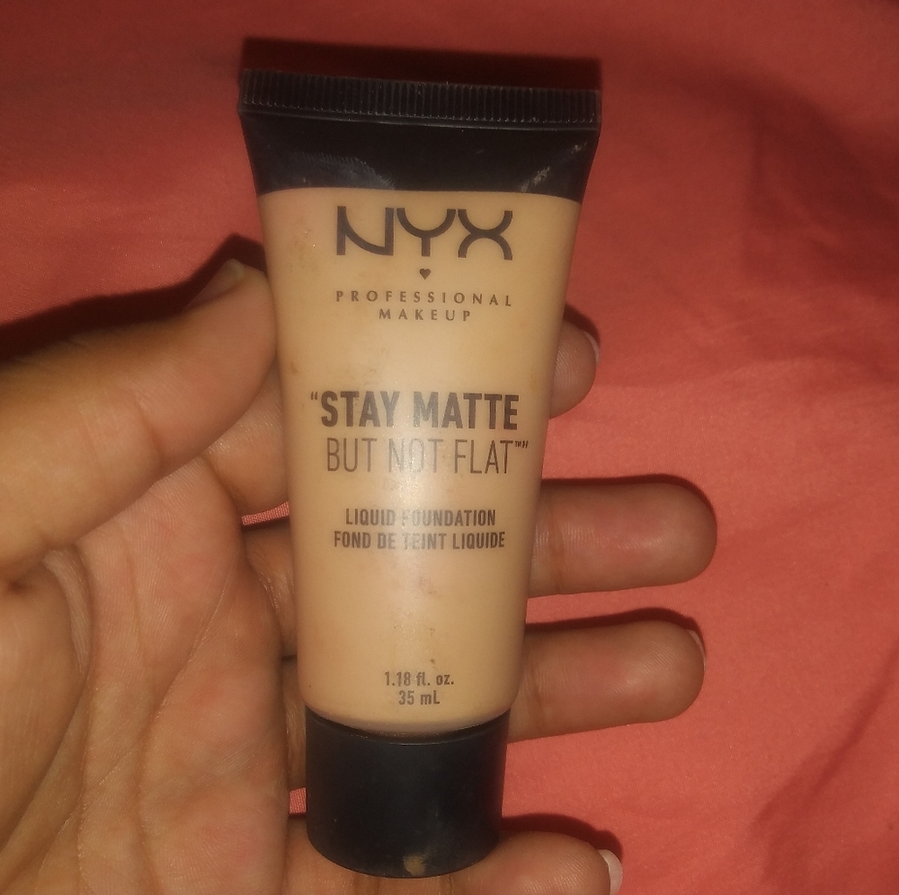 Nyx foundation